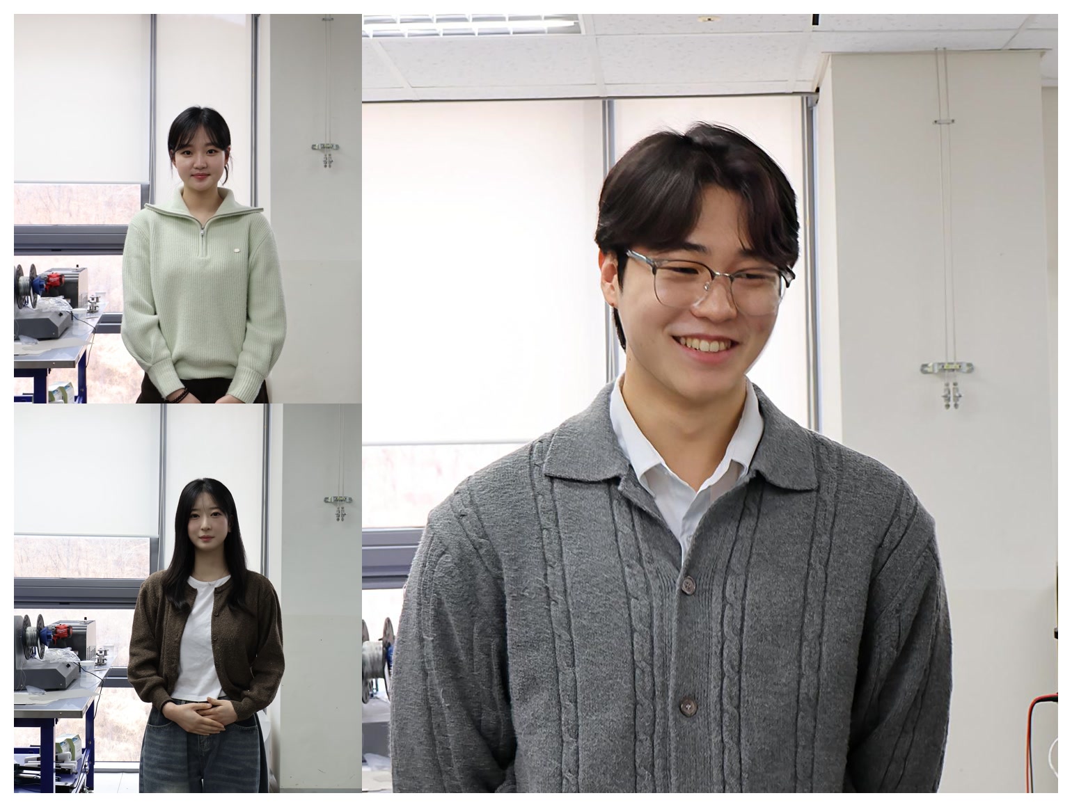 New students joining EMDP Lab