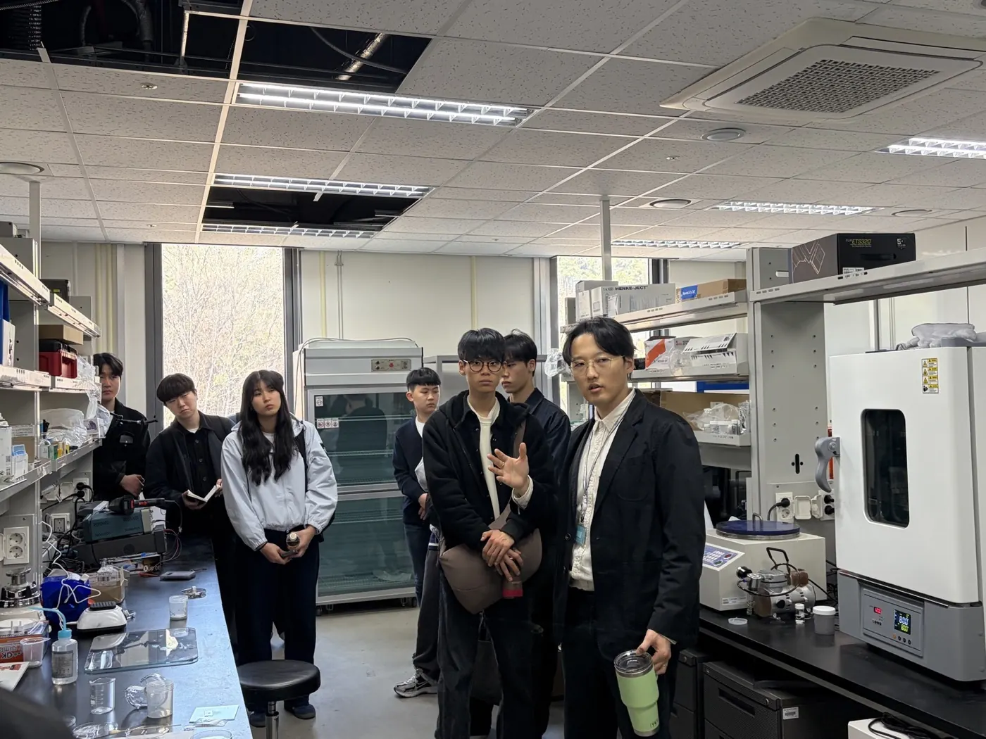 EMDP Lab Open Lab event on March 28, 2026
