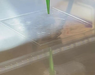 Liquid-metal-enabled processing route