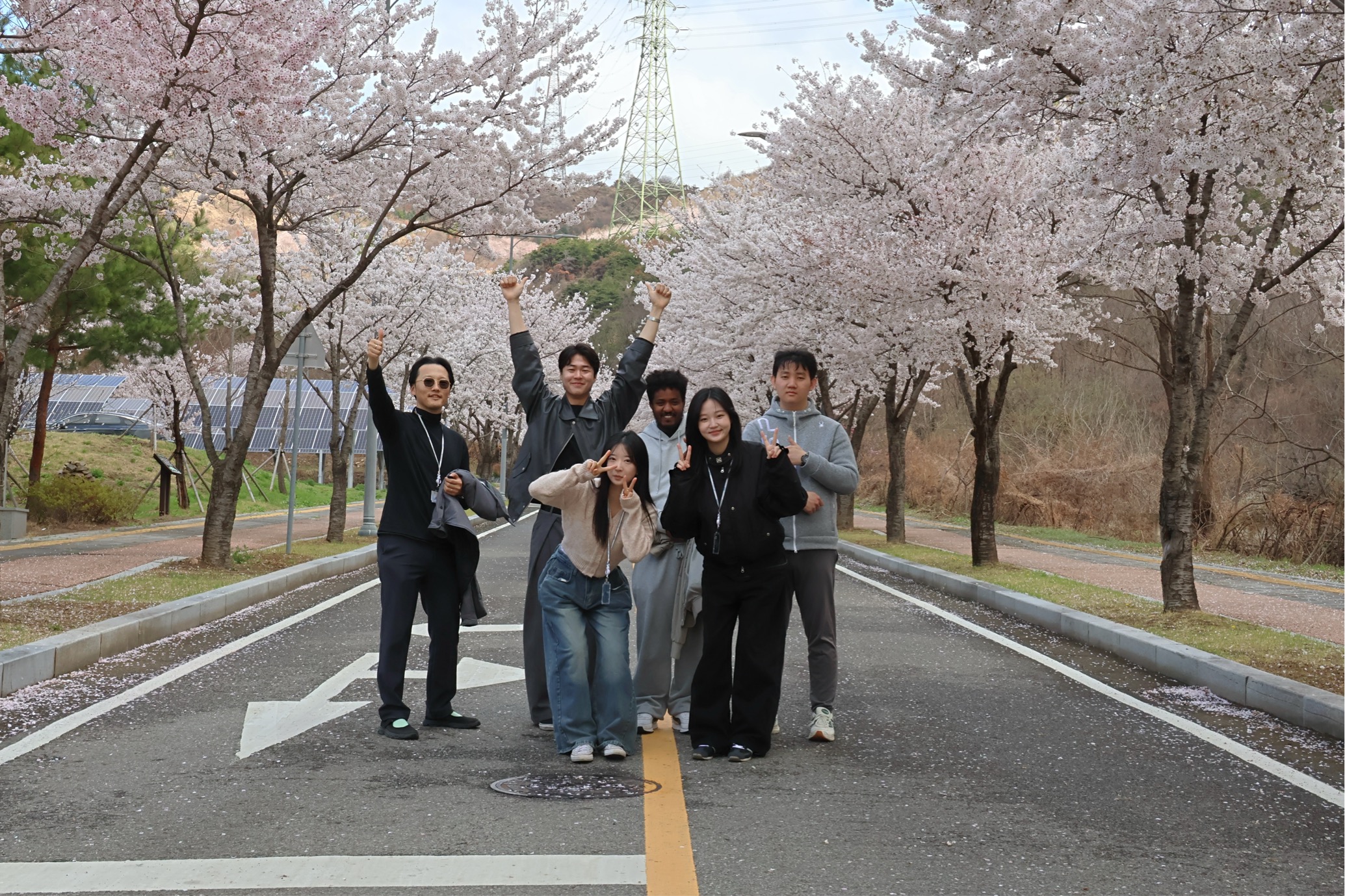 EMDP Lab group photo taken in March 2026