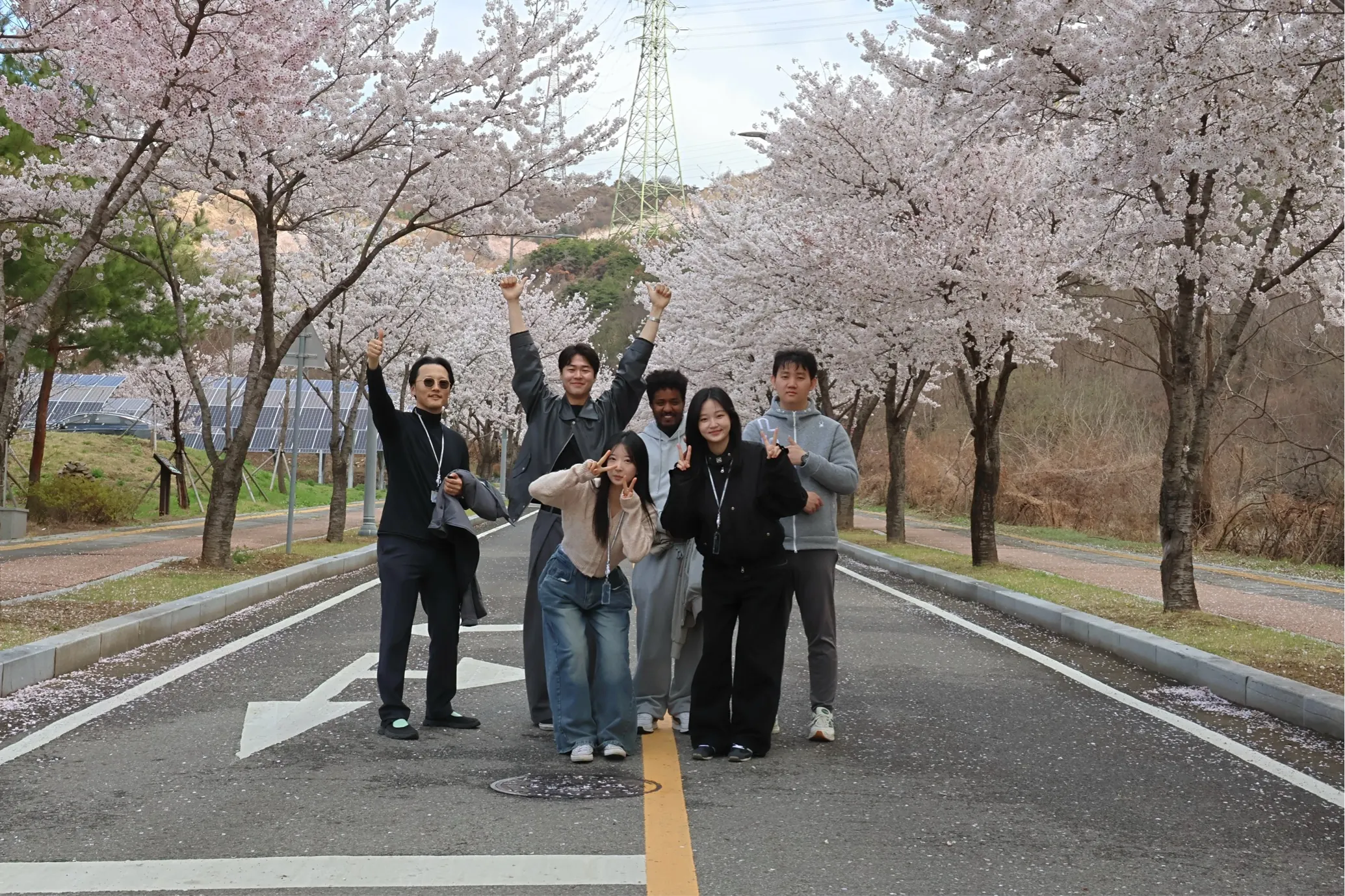 EMDP Lab group photo taken in March 2026